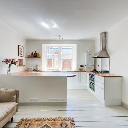 Stylish 1Bd Seaside Flat North Berwick Apartment Exterior photo