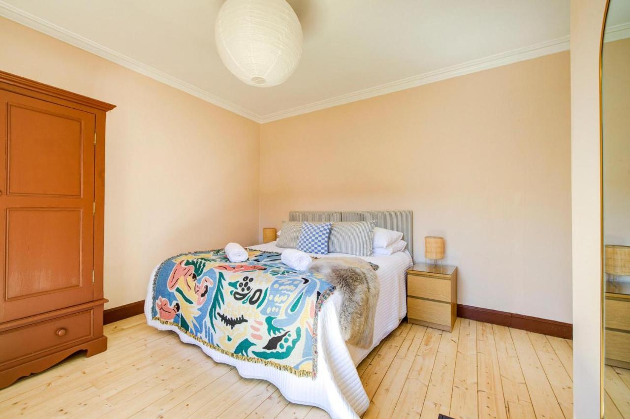 Stylish 1Bd Seaside Flat North Berwick Apartment Exterior photo