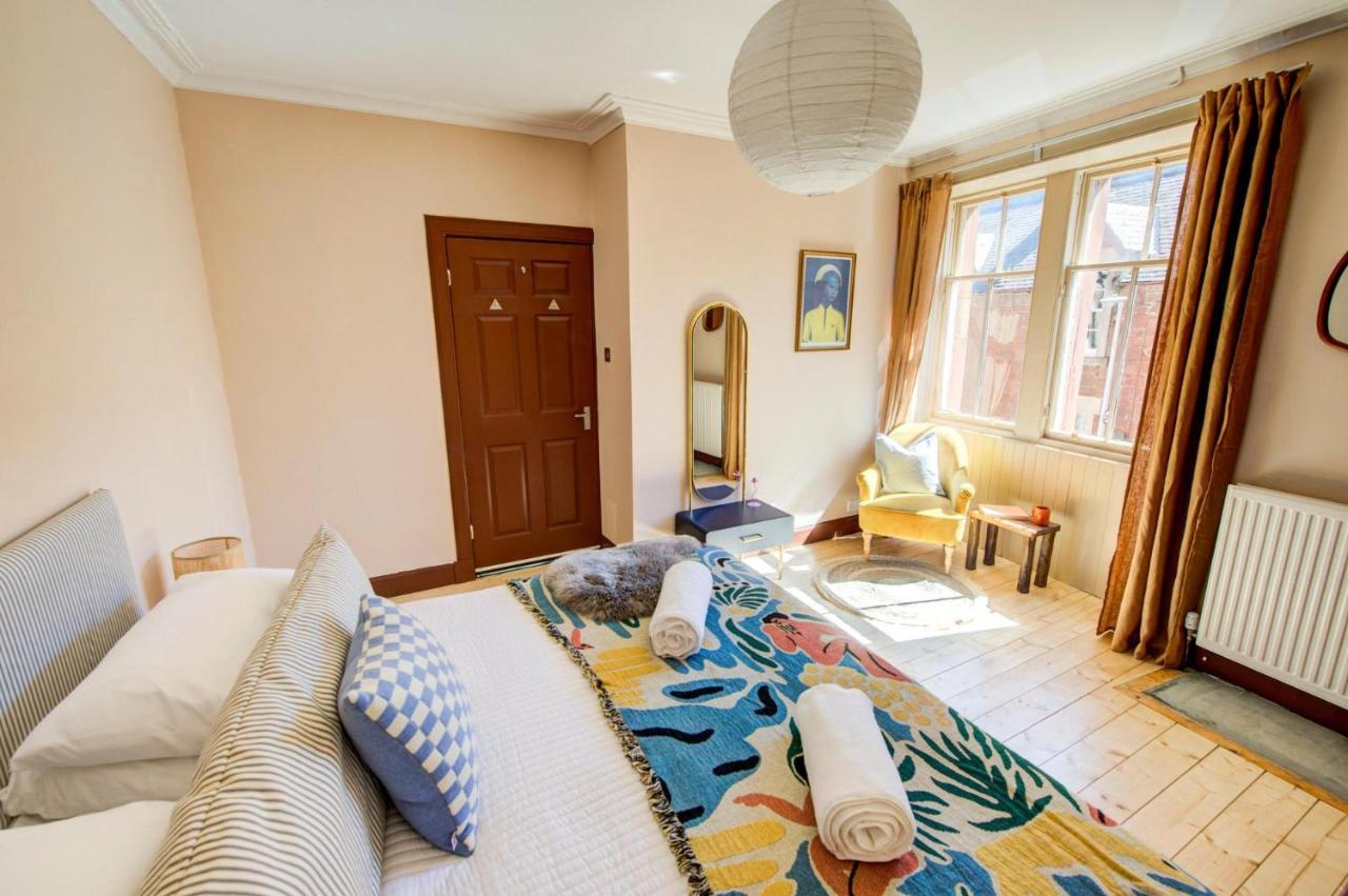 Stylish 1Bd Seaside Flat North Berwick Apartment Exterior photo