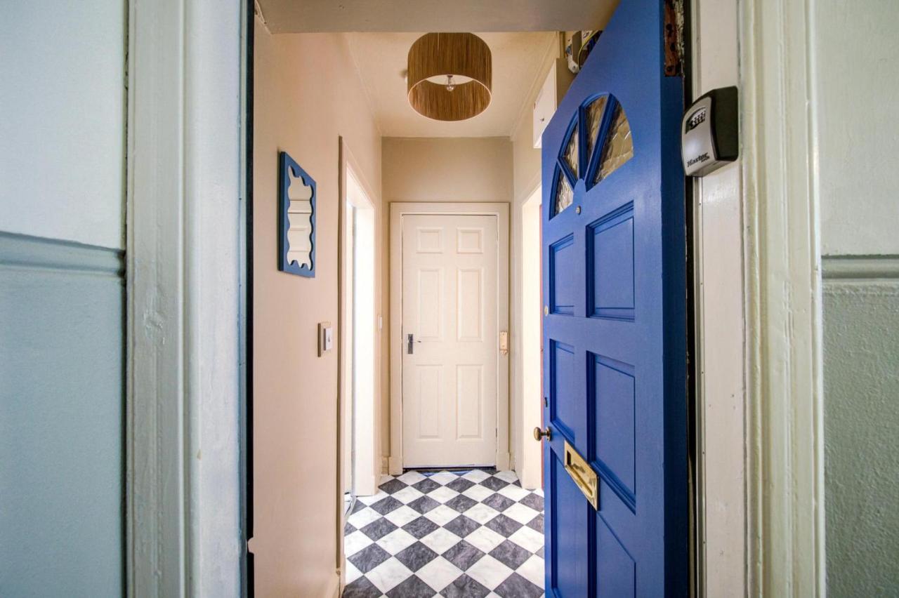 Stylish 1Bd Seaside Flat North Berwick Apartment Exterior photo