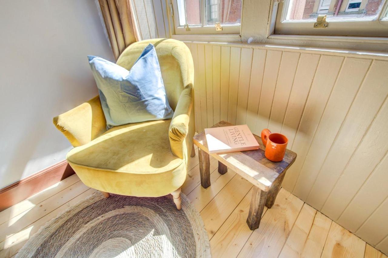 Stylish 1Bd Seaside Flat North Berwick Apartment Exterior photo